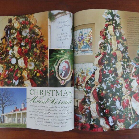 Lot of 12 Victoria Magazines Christmas Editions 2010/2011/13/14/15/16/17/18/19 - Picture 10 of 16